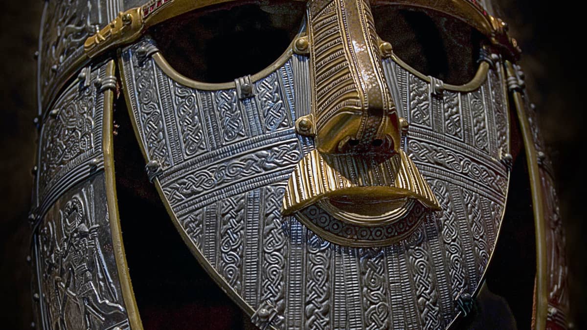 The Treasure from Sutton Hoo