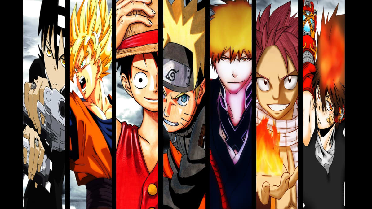10 heartwinning newgeneration shonen anime protagonists