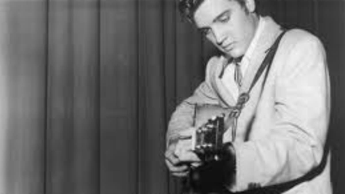 Elvis Aaron Presley - HubPages