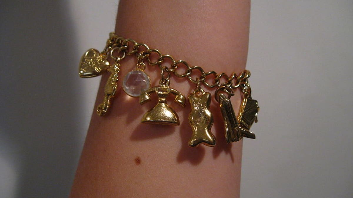 How to Create Your Own Charm Bracelet