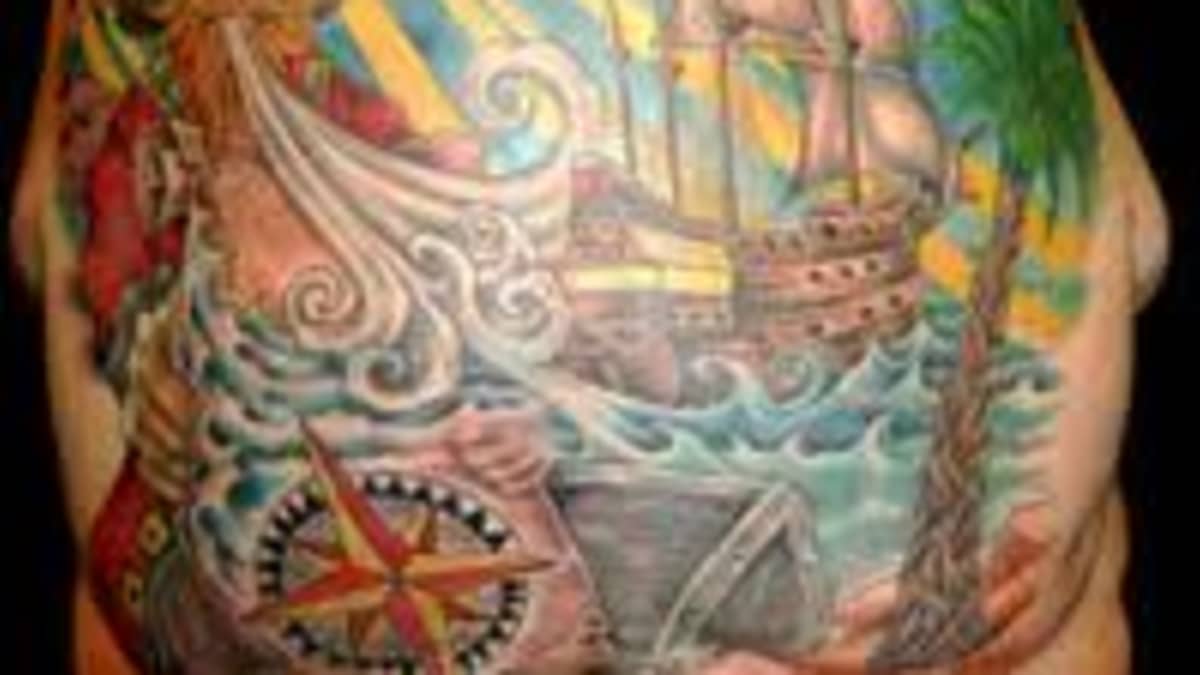 101 Best Pirate Skull Tattoo Ideas You Have To See To Believe!