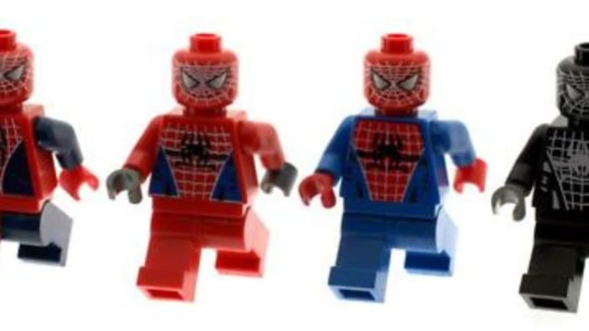 Tag det op favor afvisning LEGO Spider-Man - HubPages