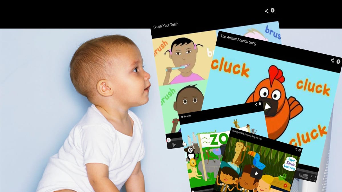 Videos for Babies and Toddlers - HubPages