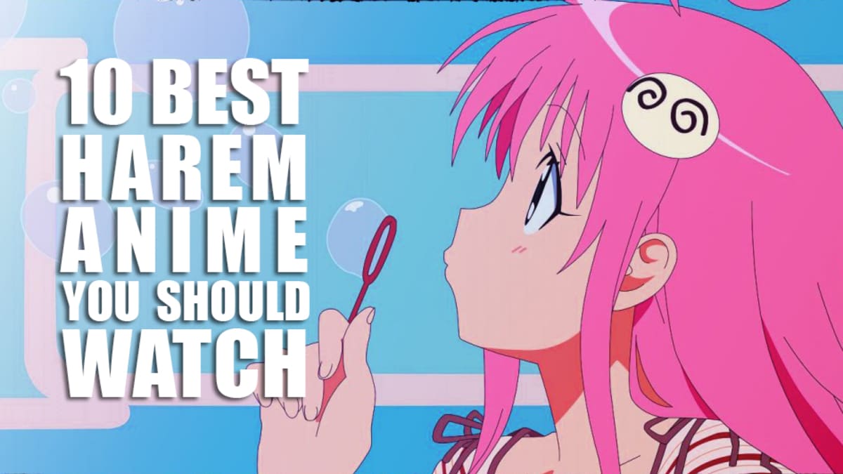 infinitysources on X: Top 10 Best Ecchi Anime You Must Watch in