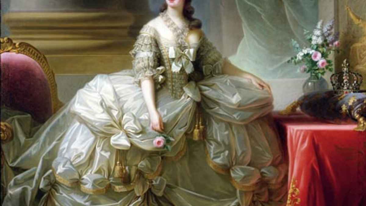 Did Marie Antoinette Deserve The Death Penalty or She Was Only An Poor  Victim of The French Revolution? - HubPages, image size:1200x675