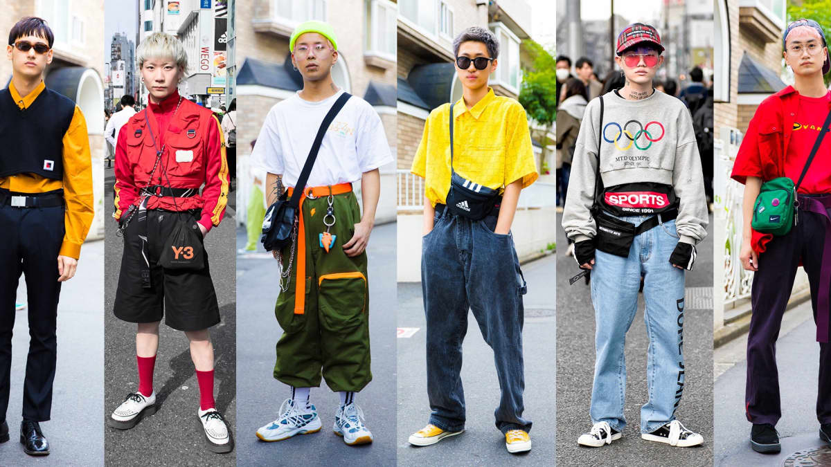 How streetwear restyled the world – from hip-hop to Supreme and Palace, Men's fashion