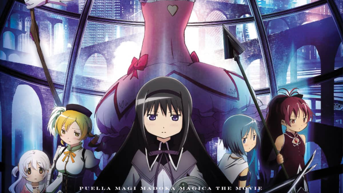 Anime Movie Review: Puella Magi Maodka Magica: Rebellion (2013) - HubPages