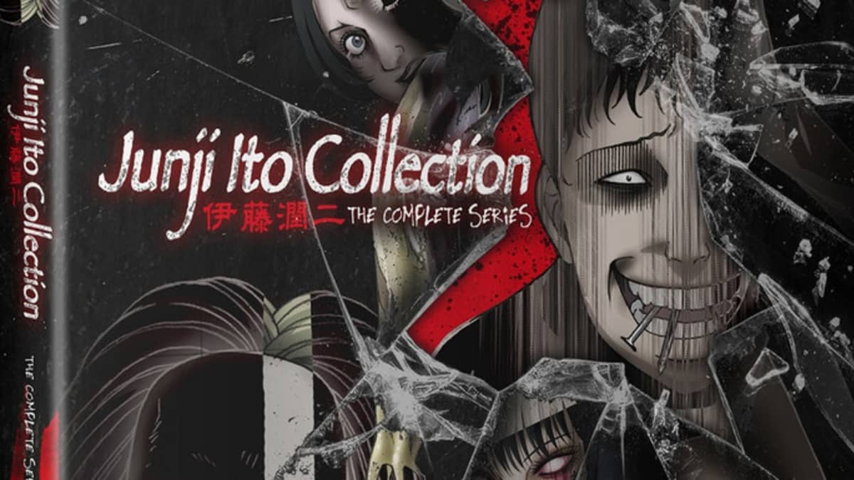 Horror Anime Recommendation: Junji Ito Collection — Steemit