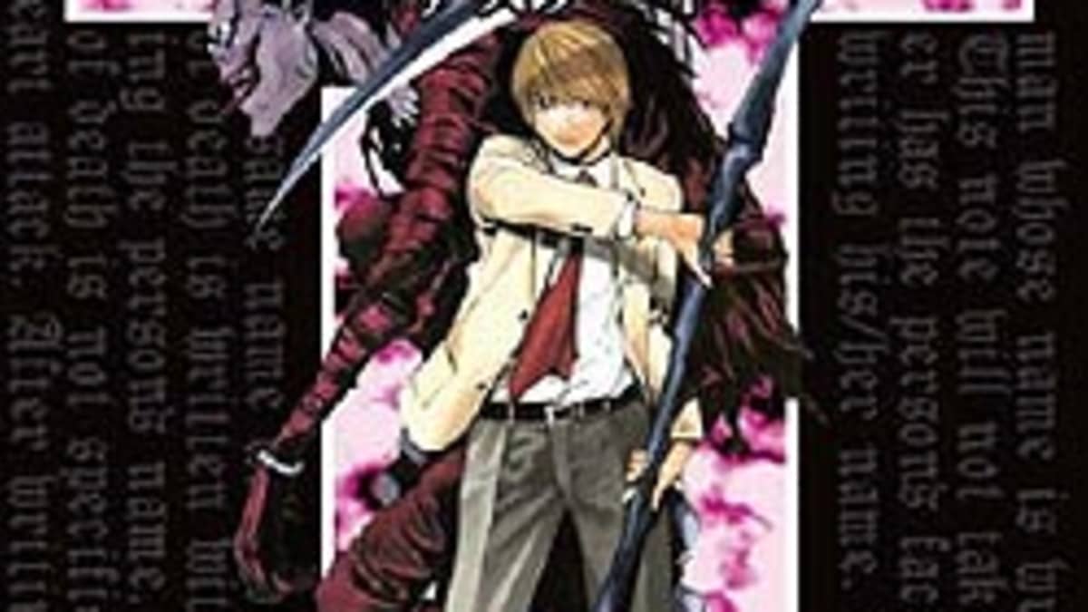 Manga Review Death Note Vol 1 Hubpages