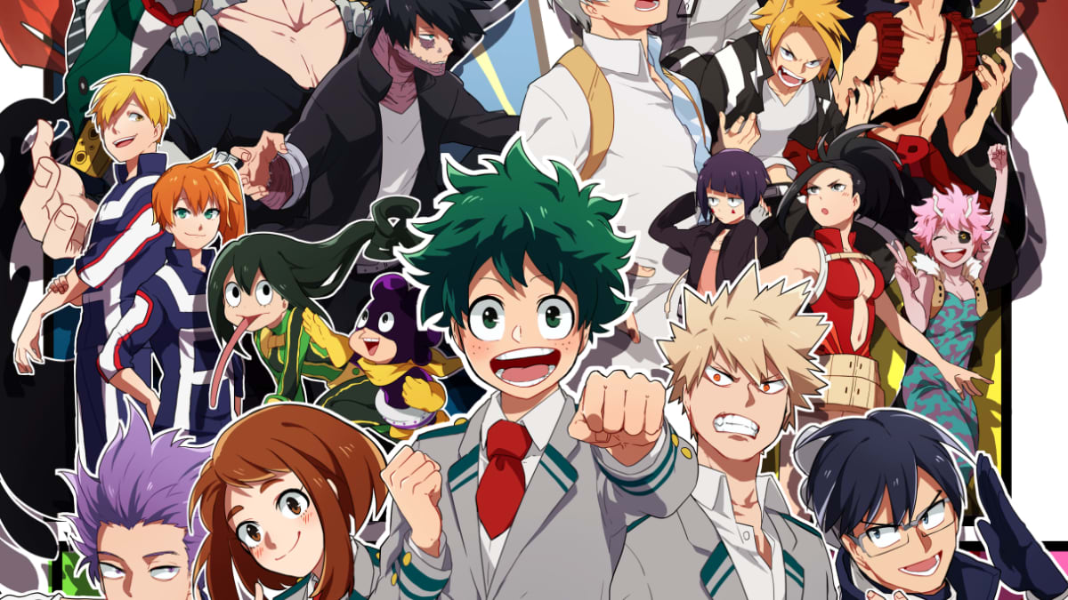 7 Facts About My Hero Academia Characters You Didn't Know - My Hero Academia  Store