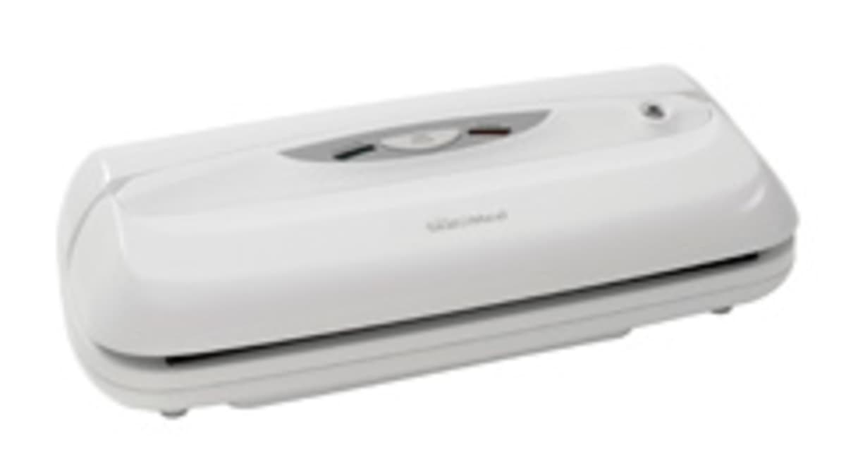 Seal-a-Meal Vacuum Sealer Review: Simple and Effective