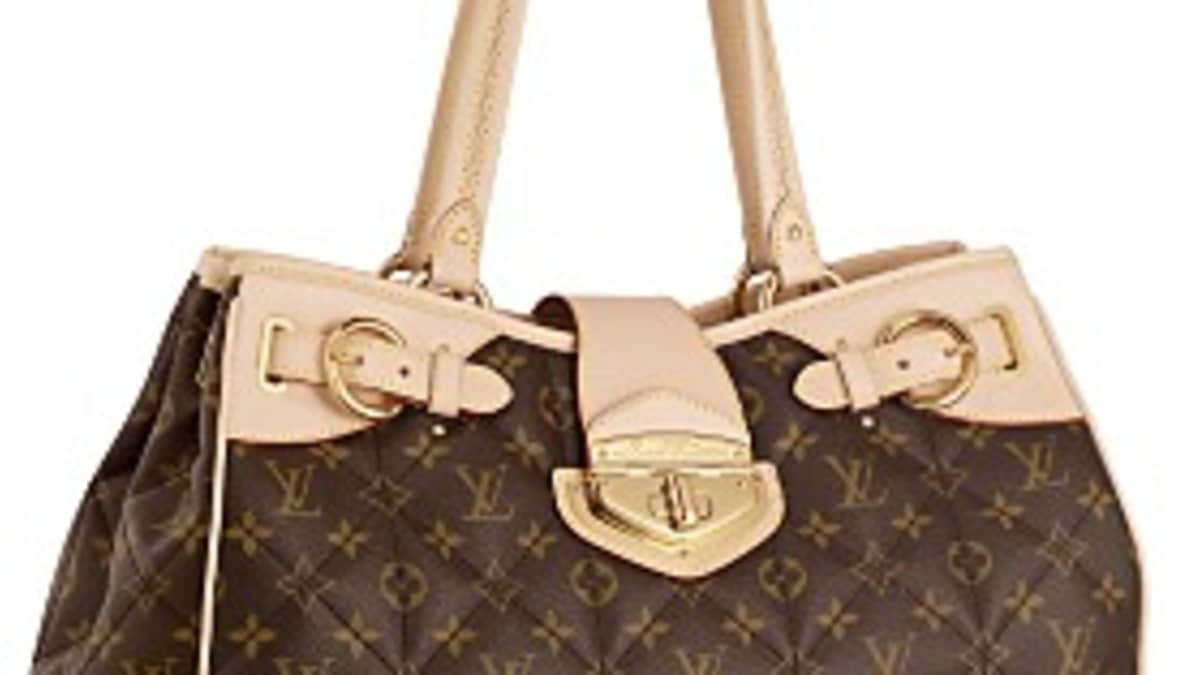 The LV bag (fake or real) remains one of India's most aspirational