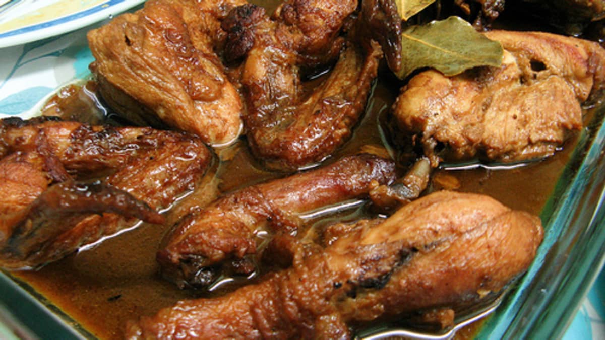 12+ Mexican Adobo Chicken Recipe