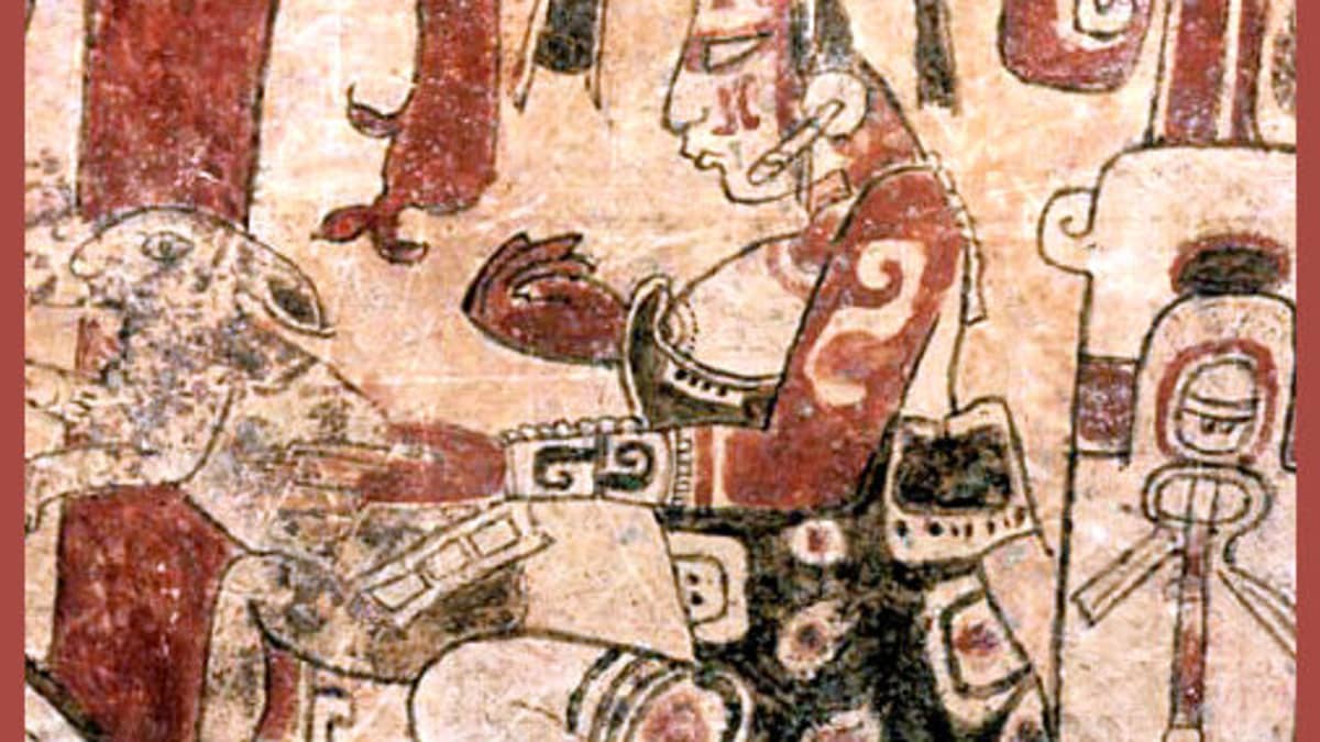 mayan goddess ixchel