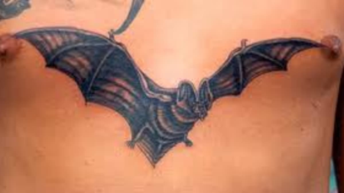 Bat Tattoos And Meanings - HubPages