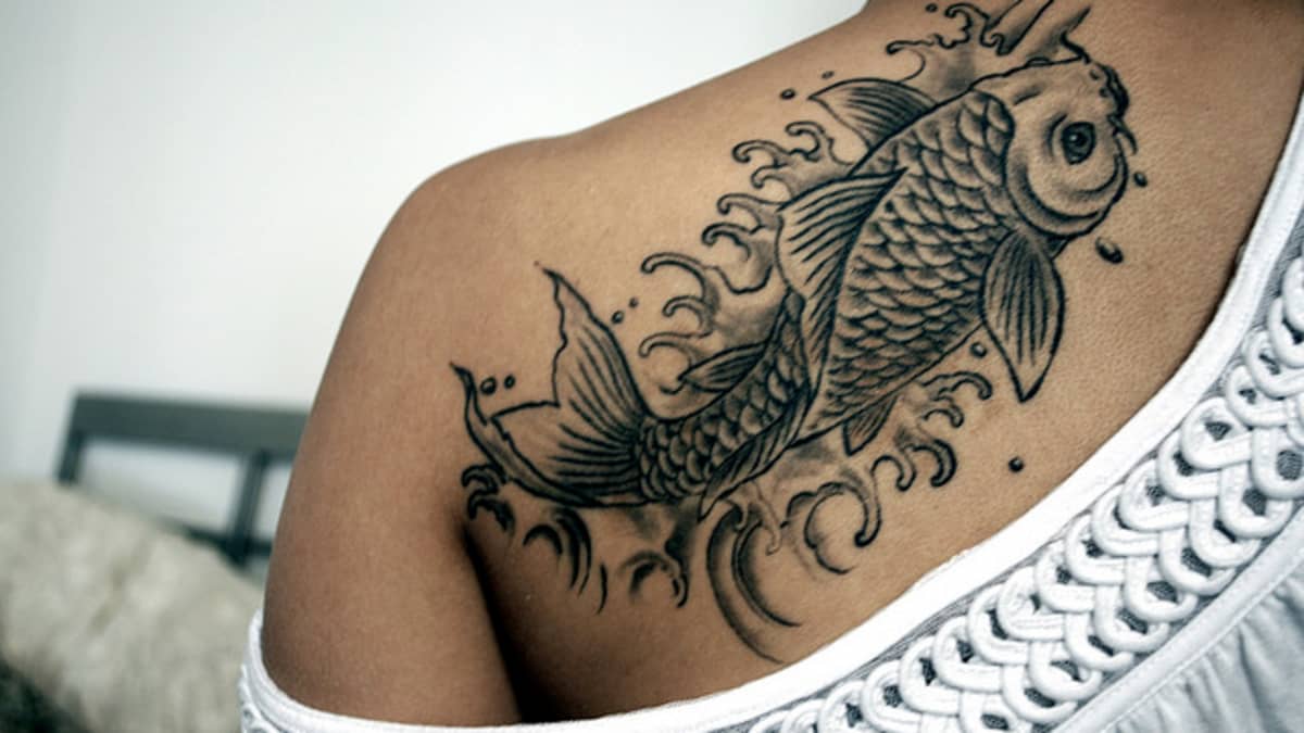 78 Tattoo Symbols that Mean Freedom