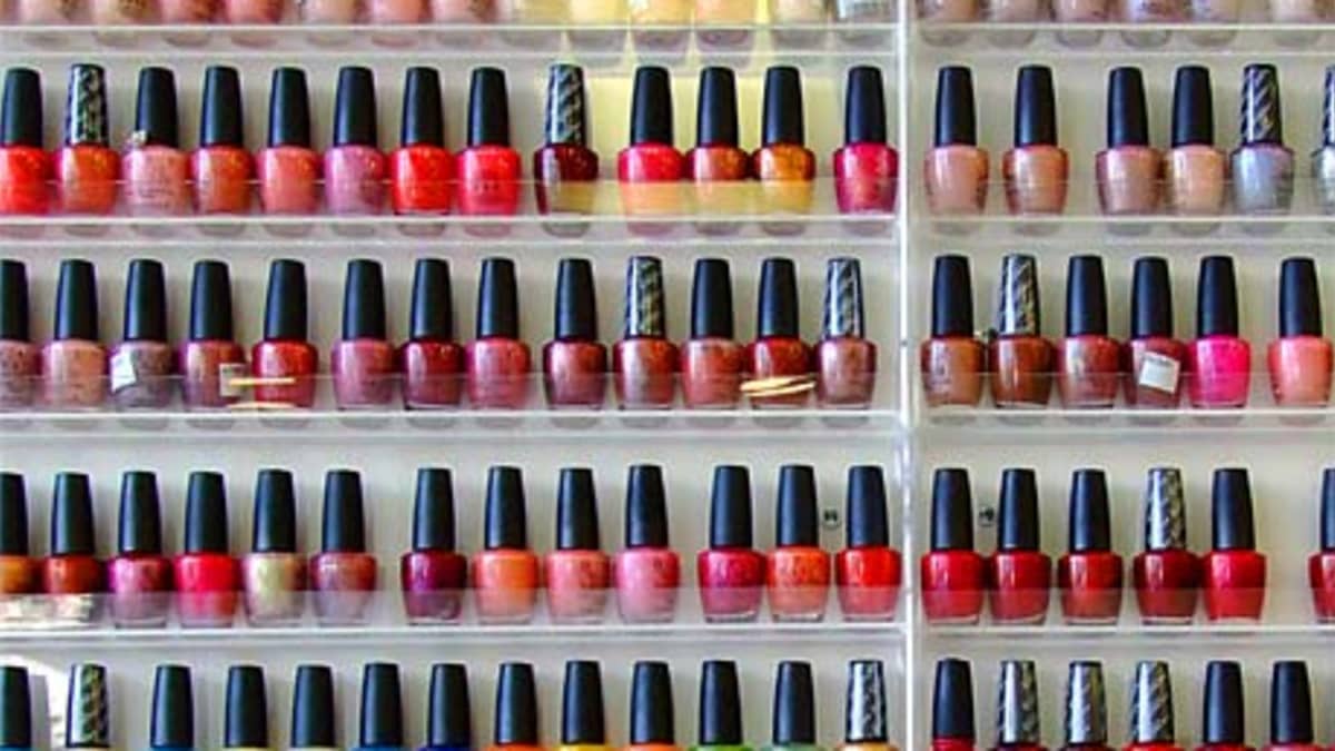 Red, Pink, Green? The Meaning of Nail Polish: What Does Your Color Say  About You? - HubPages