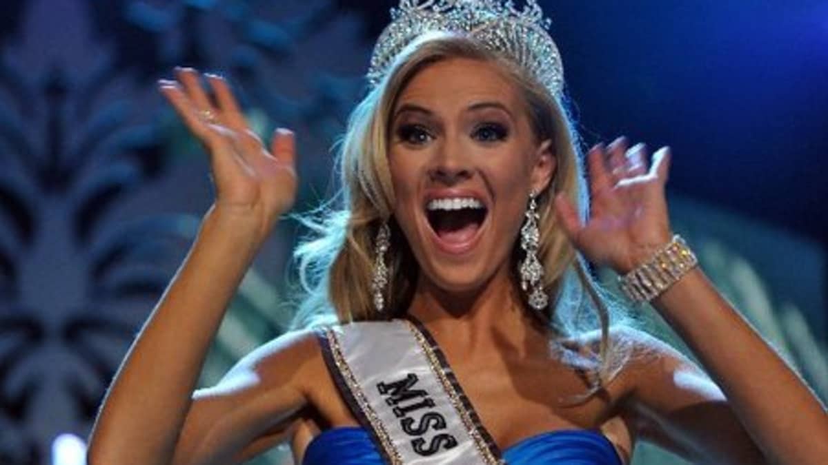 Miss America Contestant Crushes Pageant Stereotypes With Huge