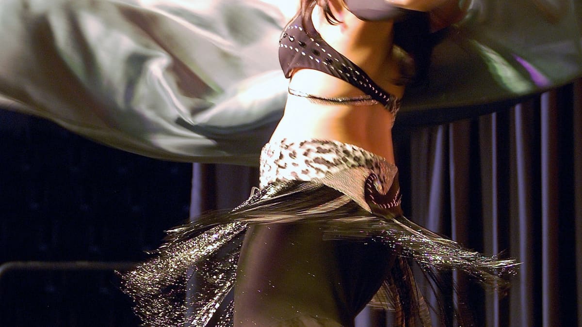 Bellydance Bra: A How To Tutorial