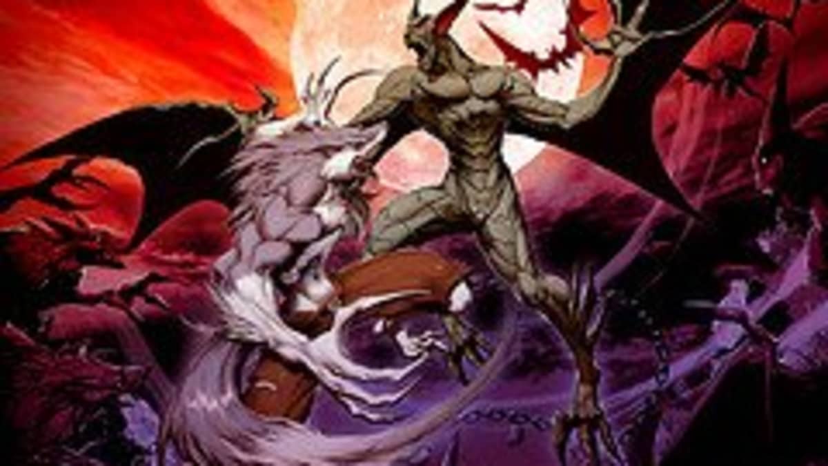 Top 47 Best Anime Werewolf Of All Time