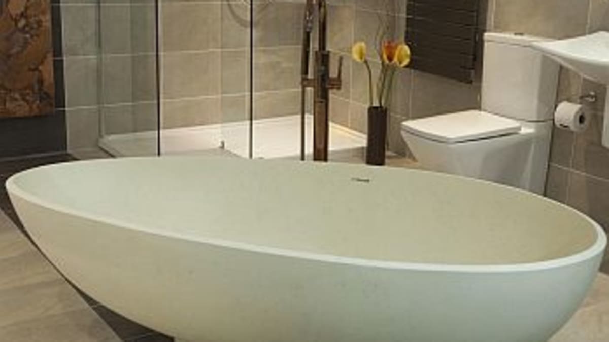 The Advantages and Disadvantages of Stone Baths - HubPages