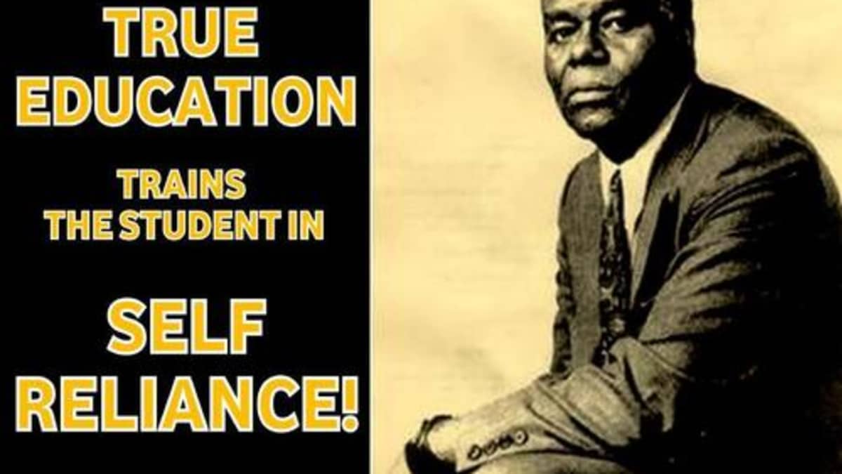 Master Teacher of African History-Prof. John Henrik Clarke: African's Survival From Antiquity to Beyond the 21st Century - HubPages
