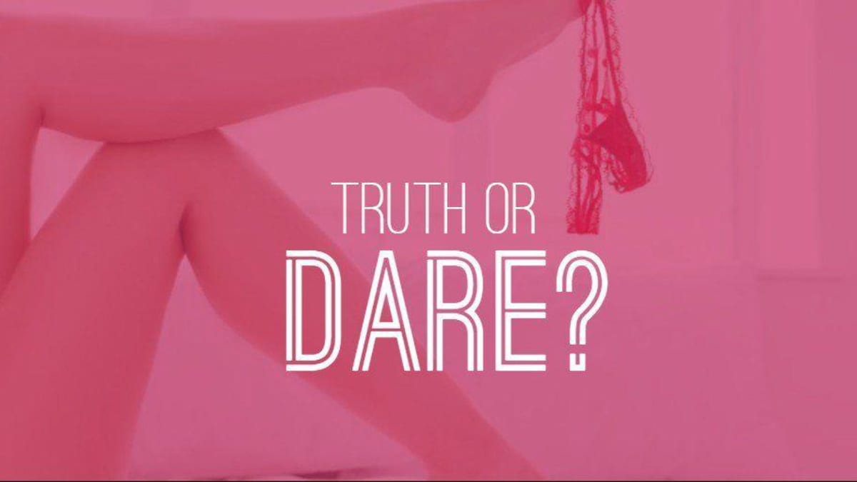 waus to turn truth or dare sexual