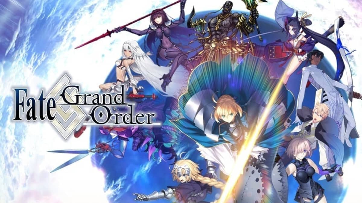 Do Fate/Stay Night and Fate/Grand Order have some sort of connection? If  so, then which one do I have to watch first? Also, when watching Fate/Stay  Night, what order should I watch