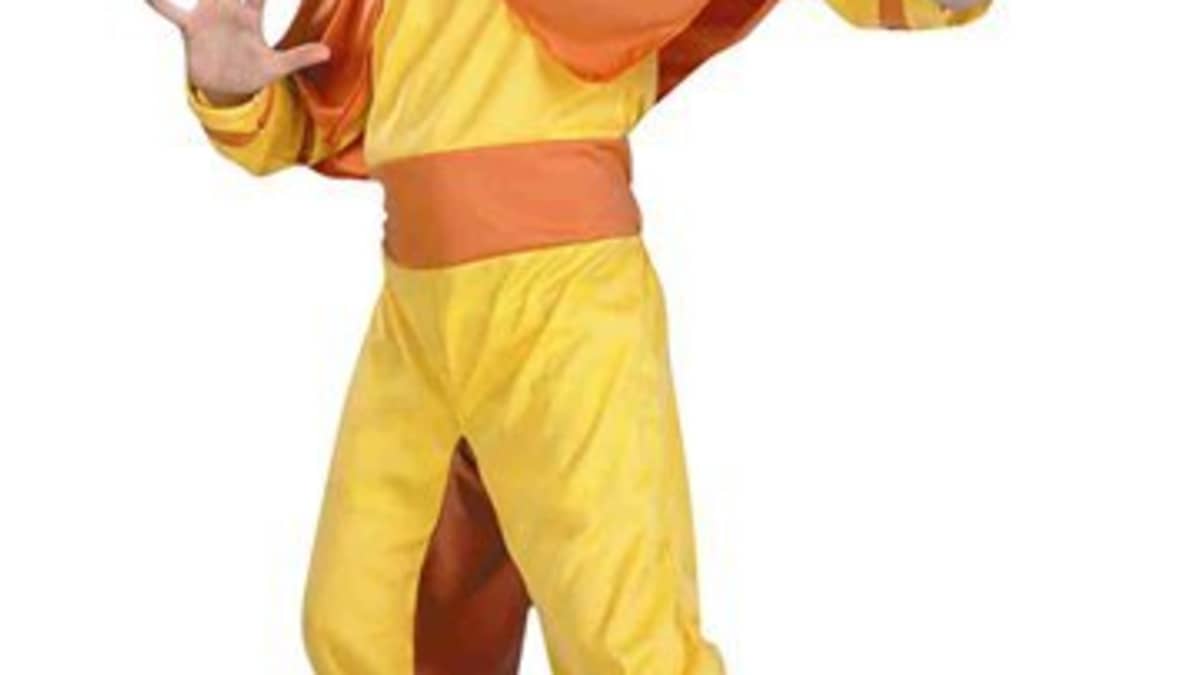 Avatar The Last Airbender Costumes: Aang, Katara, Sokka, and Zuko Costumes  For Halloween - HubPages