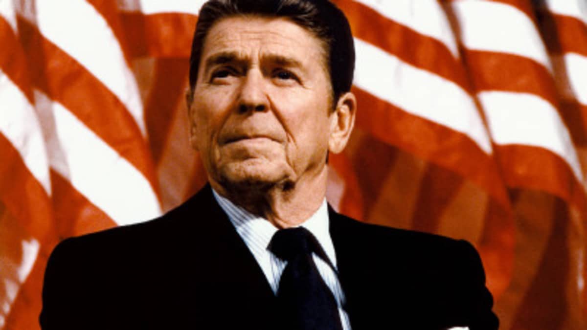 Ronald Reagan - The Actor In The White House - HubPages