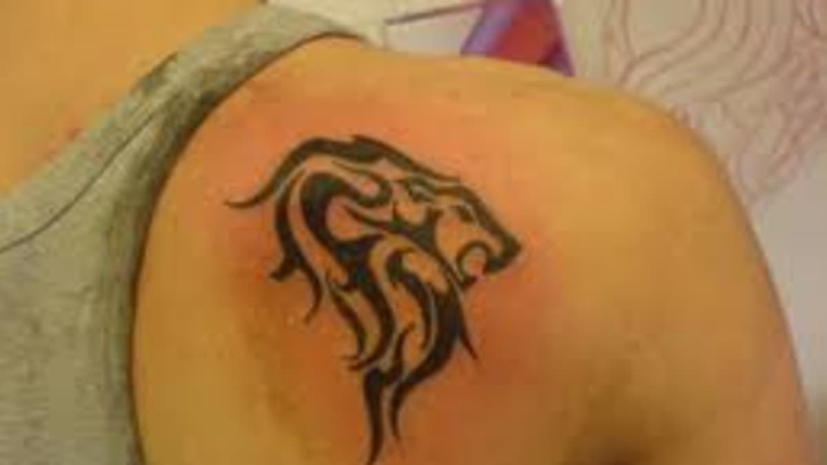 https://www.google.com.pe/search?q=leo%20tattoos&rlz=1C1IPOB_enPE623PE623&espv=2&biw=1366&bih=667&…  | Leo tattoos, Constellation tattoos, Virgo constellation tattoo