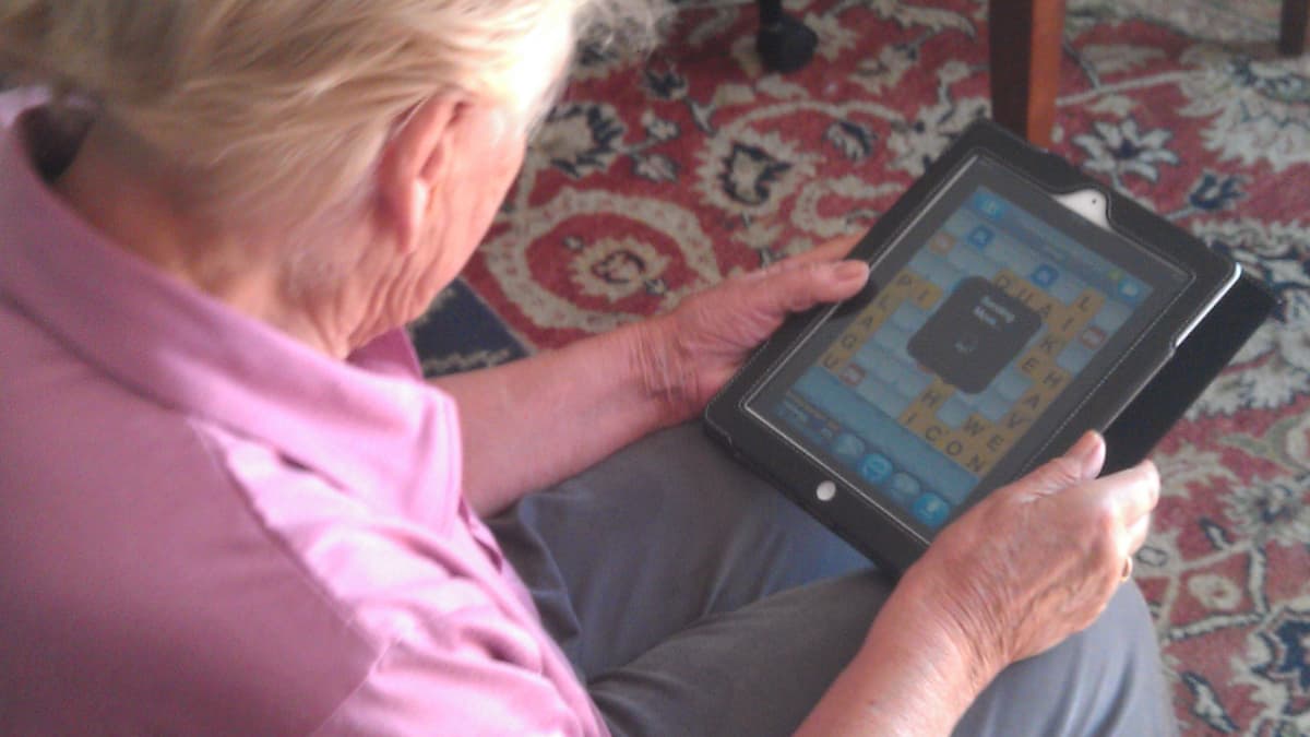 Games on the iPad for Older People - HubPages