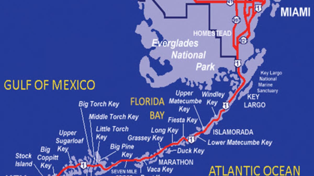 8 Interesting Facts About the Florida Keys