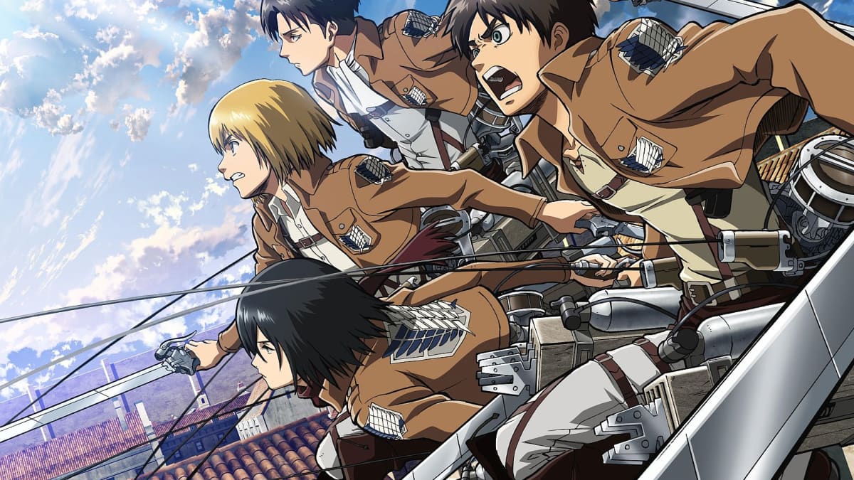 Attack on Titan season 4 return date: everything we know about the Final  Chapters | GamesRadar+