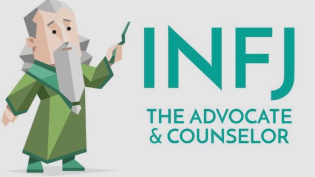 The Advocate: INFJ personality - HubPages