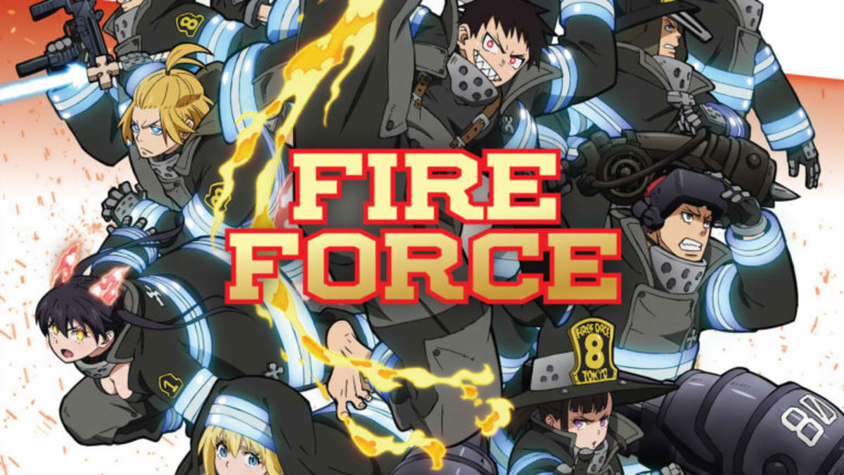 Full Schedule for FunimationCon Revealed with Premieres of FIRE FORCE Season  2 and More — GeekTyrant