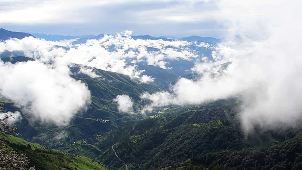 budget chakrata tour package 