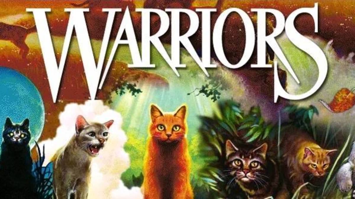 warrior cats thunderclan symbol