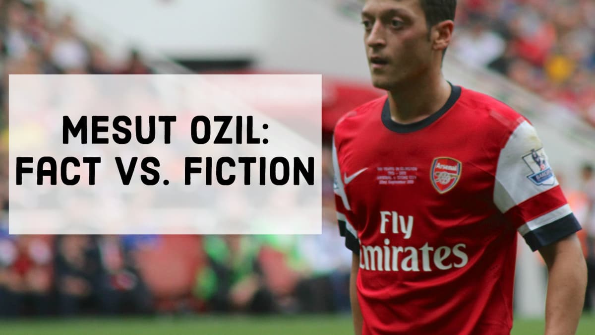 real madrid midfielder mesut ozil is a muslim not an extrimist a overview on ozils personal life
