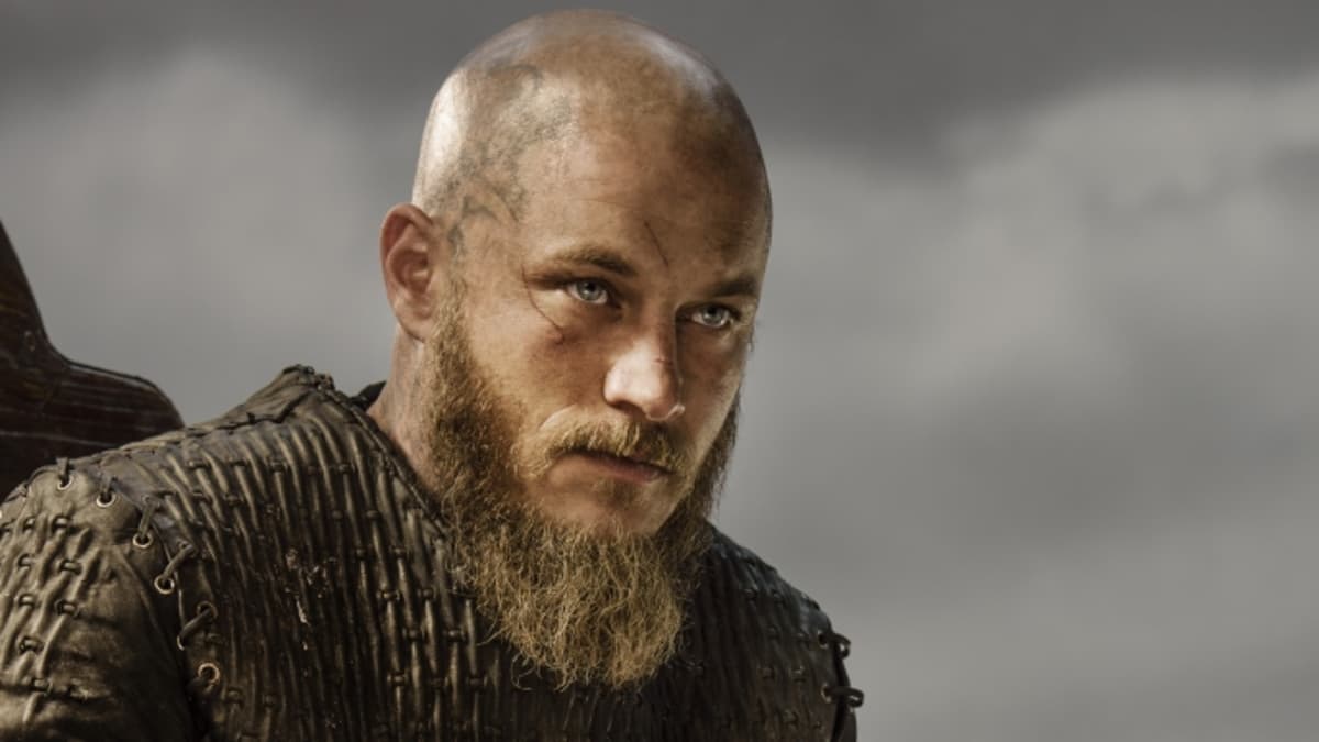 Ragnar Lothbrok  Vikings ragnar, Ragnar lothbrok, Ragnar lothbrok vikings