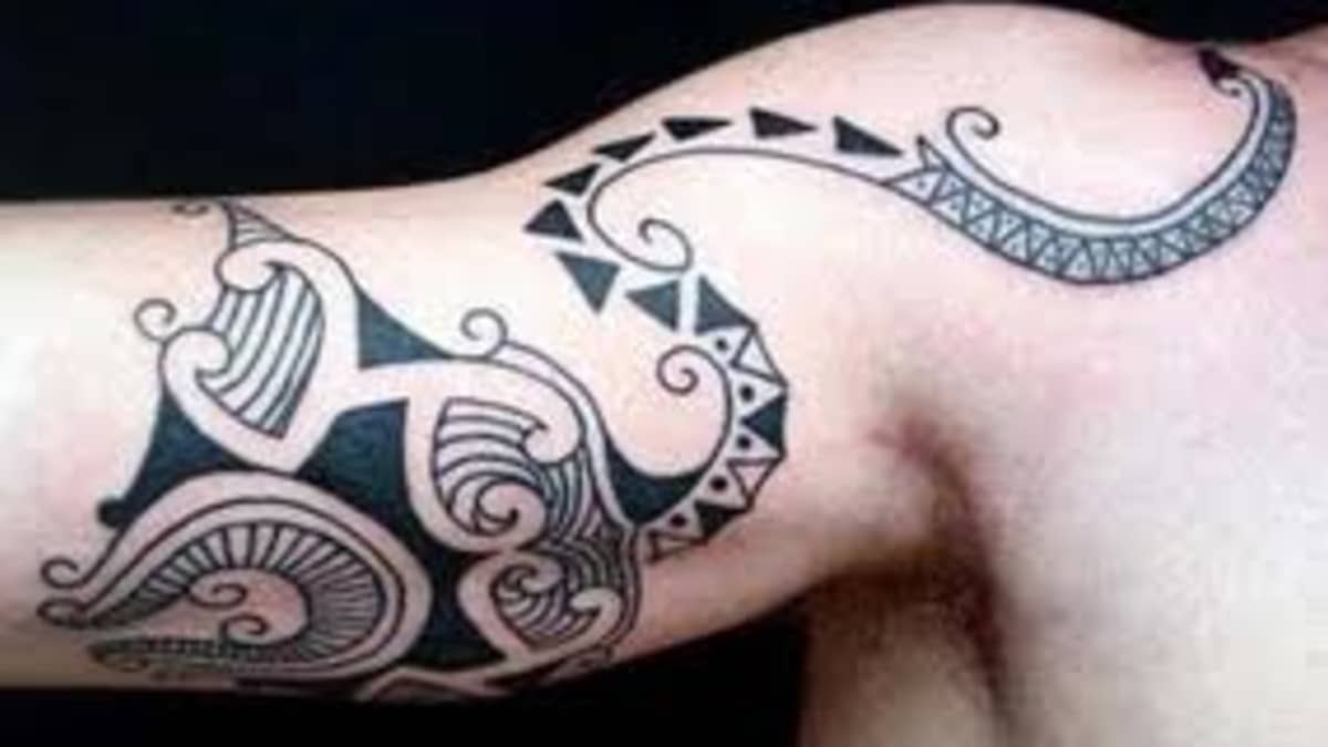120 Trendy Maori Tattoo Designs Ideas  Meanings