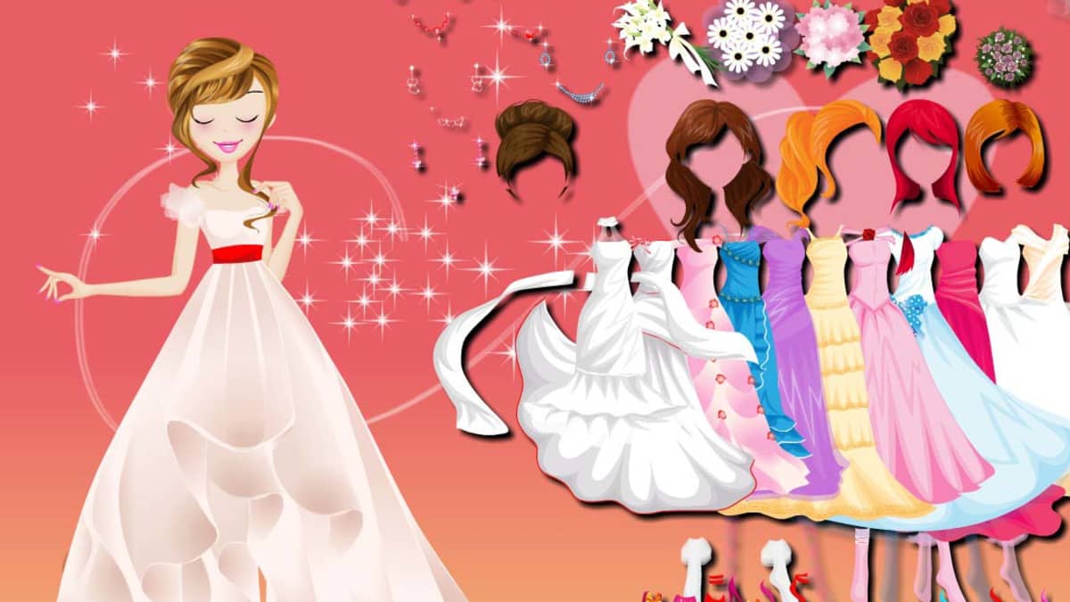 Princess Wedding Dress Up Game for Android - Download