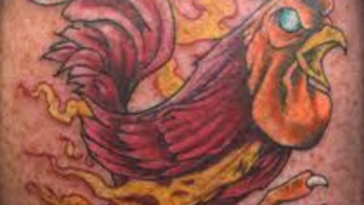 41 Phenomenal Rooster Tattoo Ideas  Psycho Tats