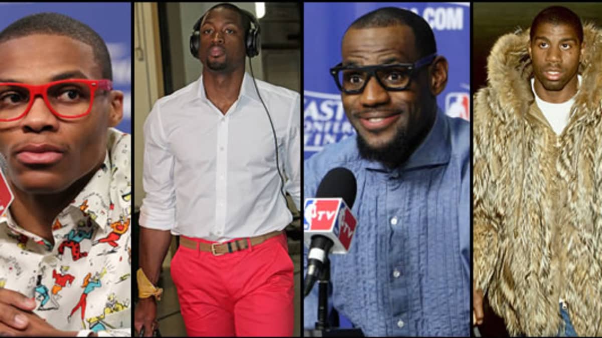 Why do NBA Players Wear Sleeves, Tights and Spandex? NBA Fashion