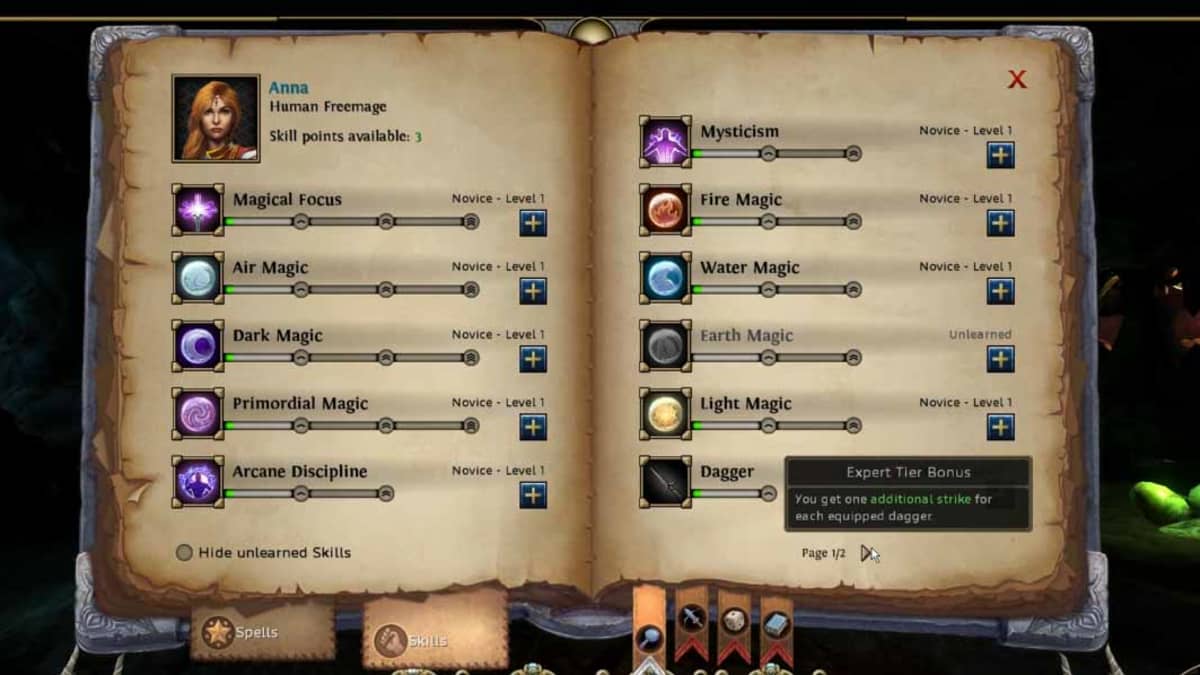 Might and Magic X Legacy Level Up Guide - HubPages