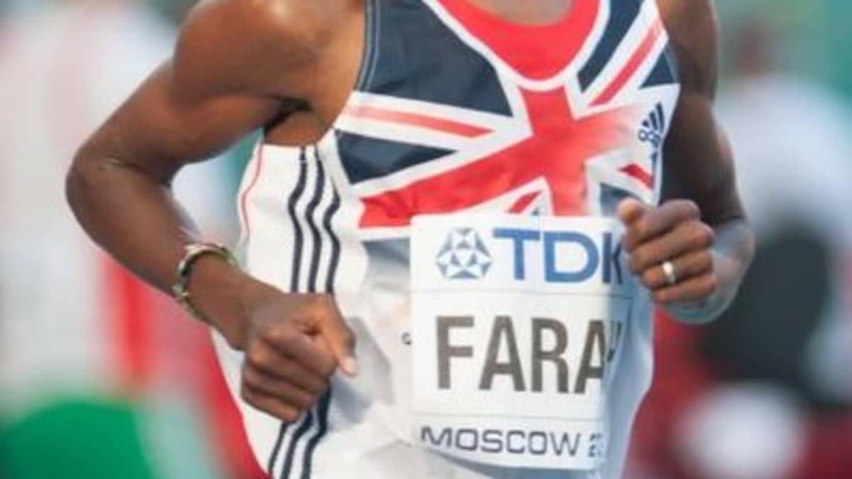Mo Farah and Usain Bolt the dream double act to end greatest Olympics