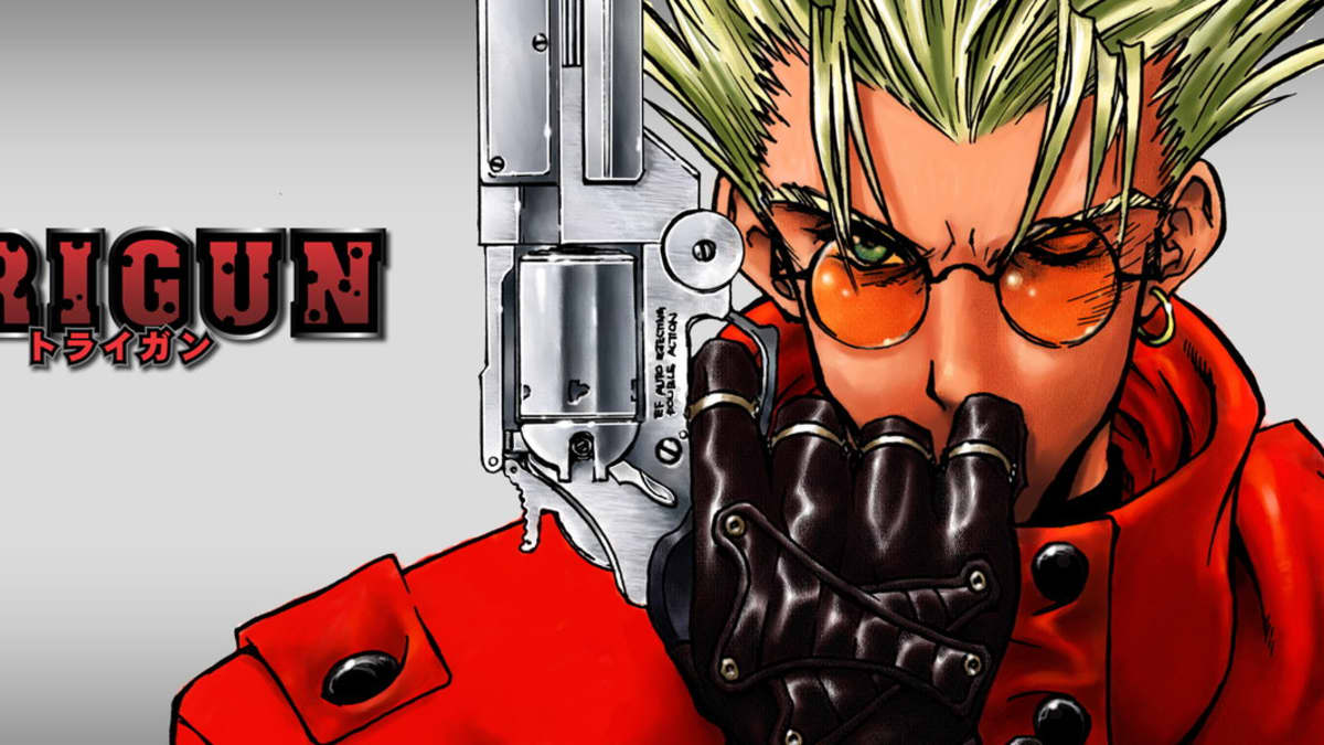 Resenha: Trigun