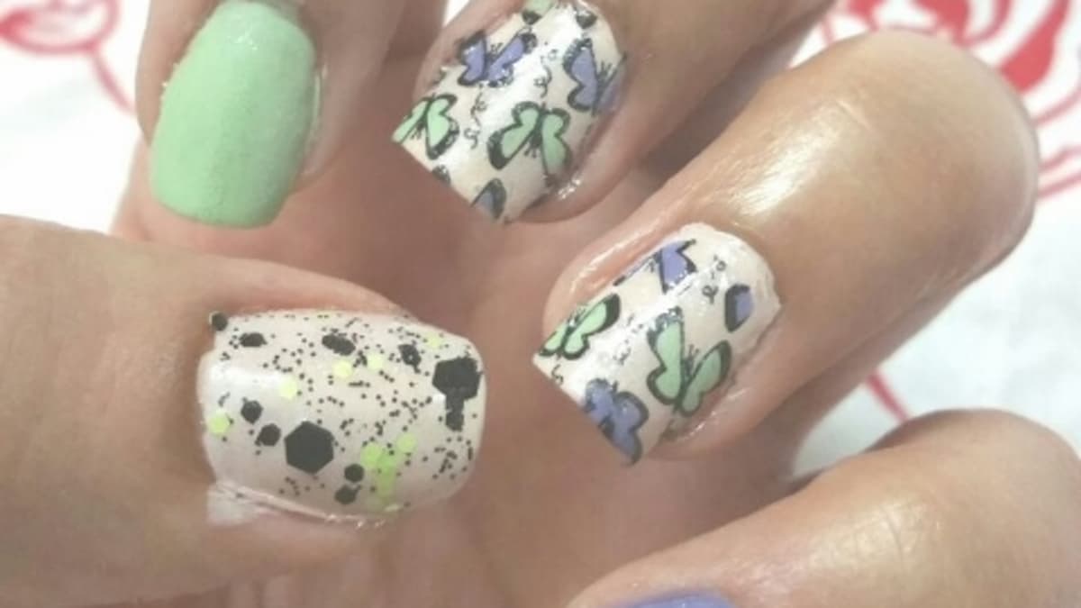 5 Ways To Improve Your Nail Art Instantly [Expert Advice]