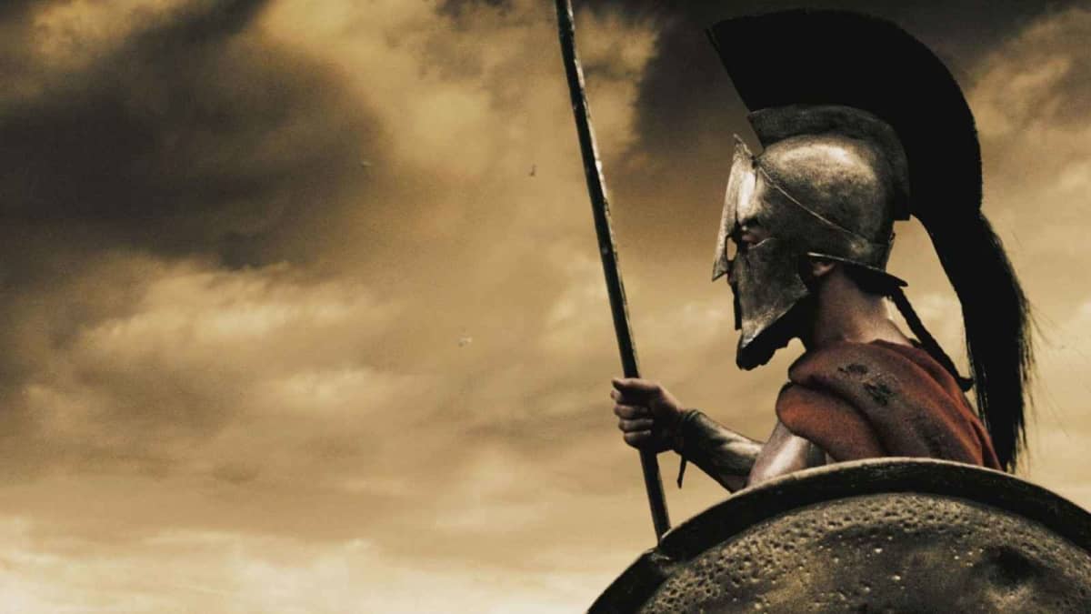 This is Sparta: Fierce warriors of the ancient world - Craig