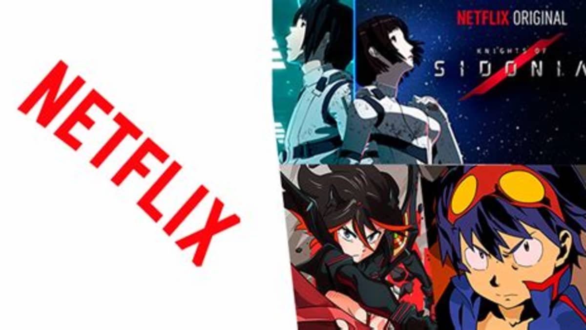 Great Anime to Watch on Netflix - HubPages